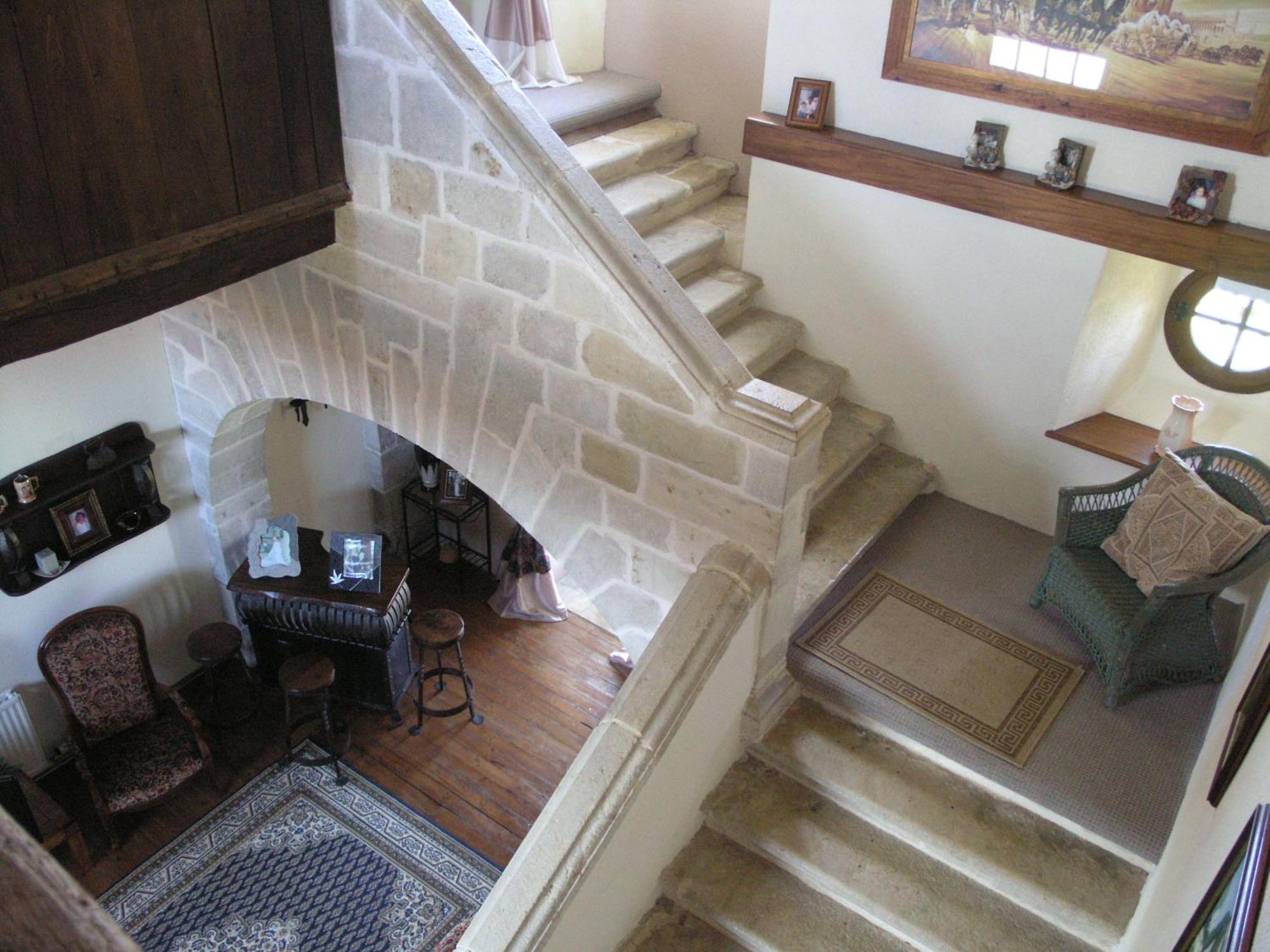 Chambre D'Hote Manoir De La Baudonniere Monsireigne Экстерьер фото