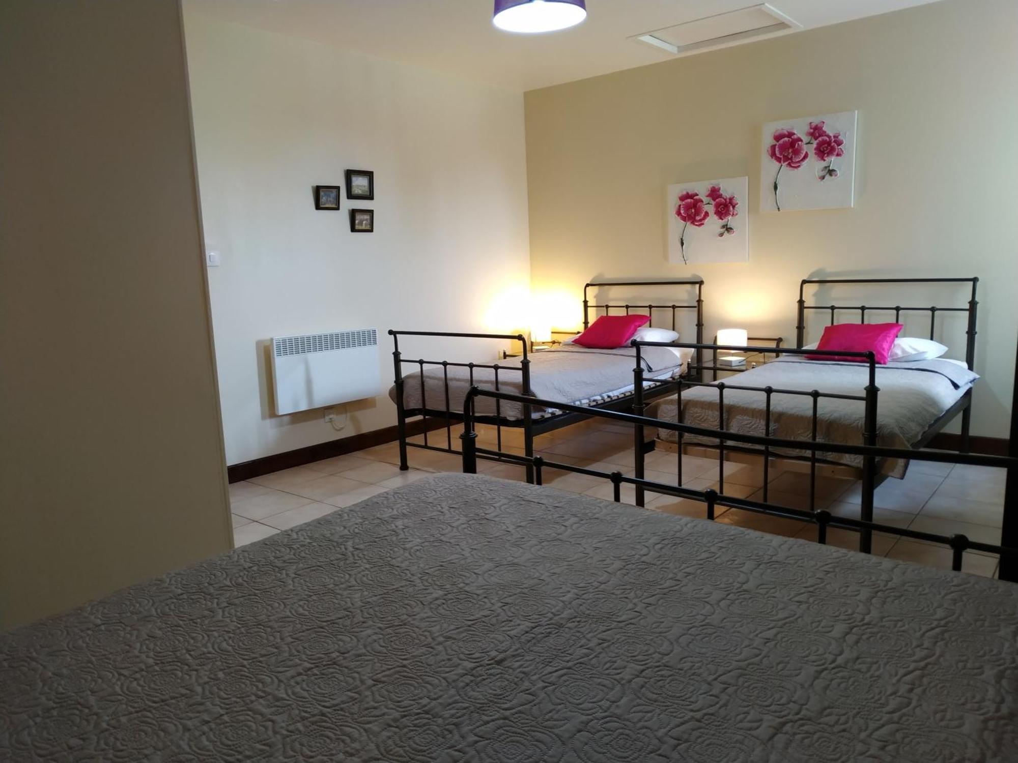 Chambre D'Hote Manoir De La Baudonniere Monsireigne Экстерьер фото