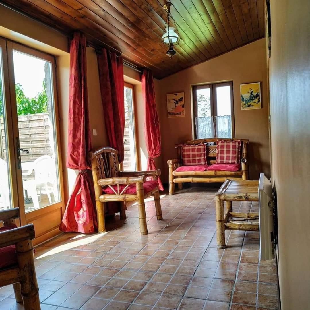 Chambre D'Hote Manoir De La Baudonniere Monsireigne Экстерьер фото