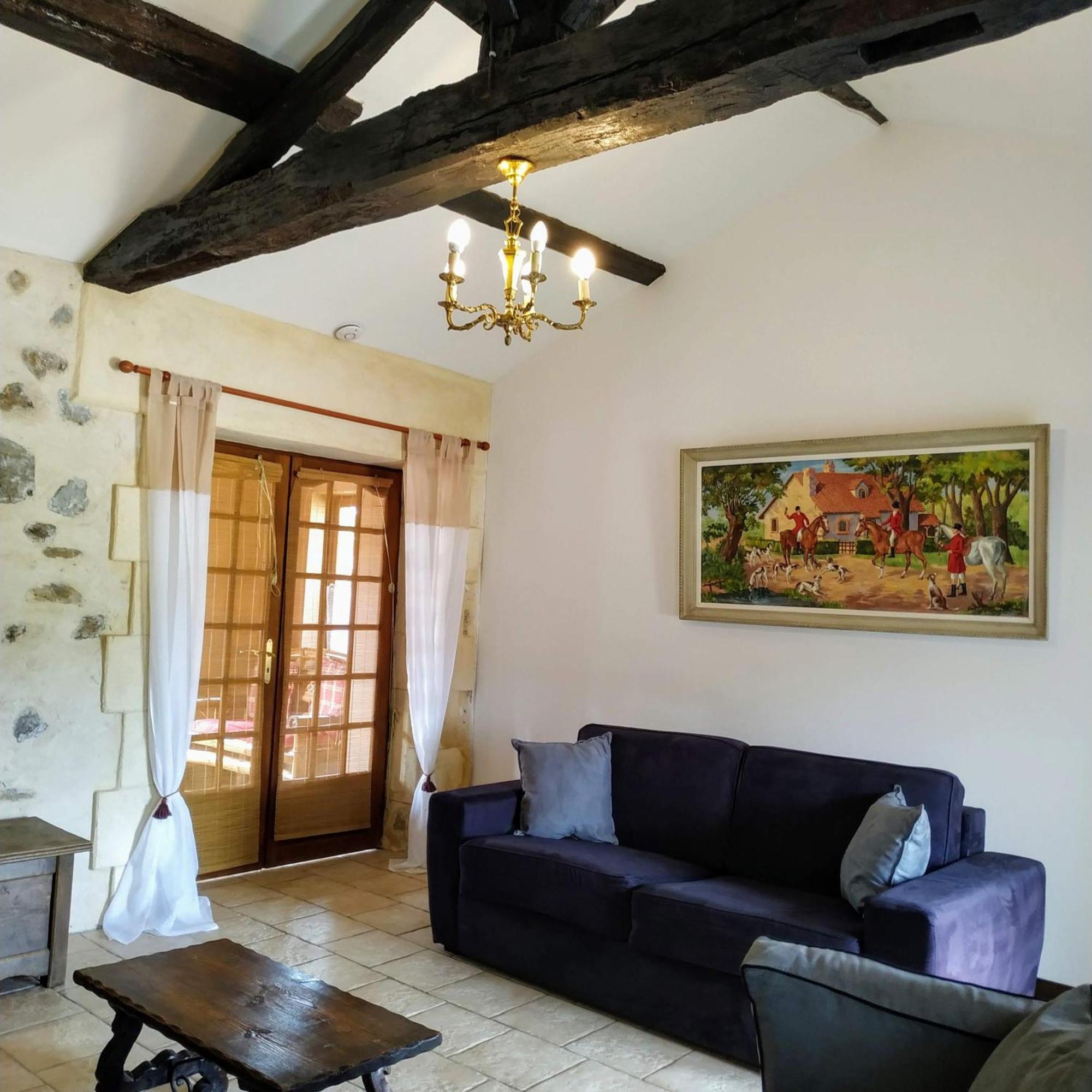 Chambre D'Hote Manoir De La Baudonniere Monsireigne Экстерьер фото