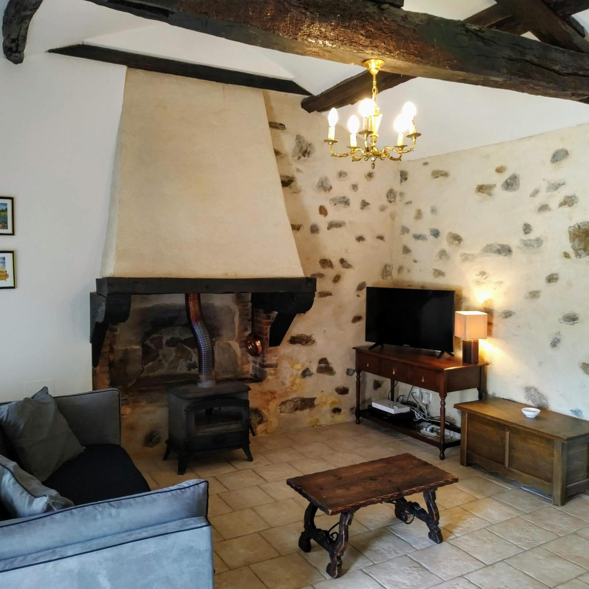 Chambre D'Hote Manoir De La Baudonniere Monsireigne Экстерьер фото