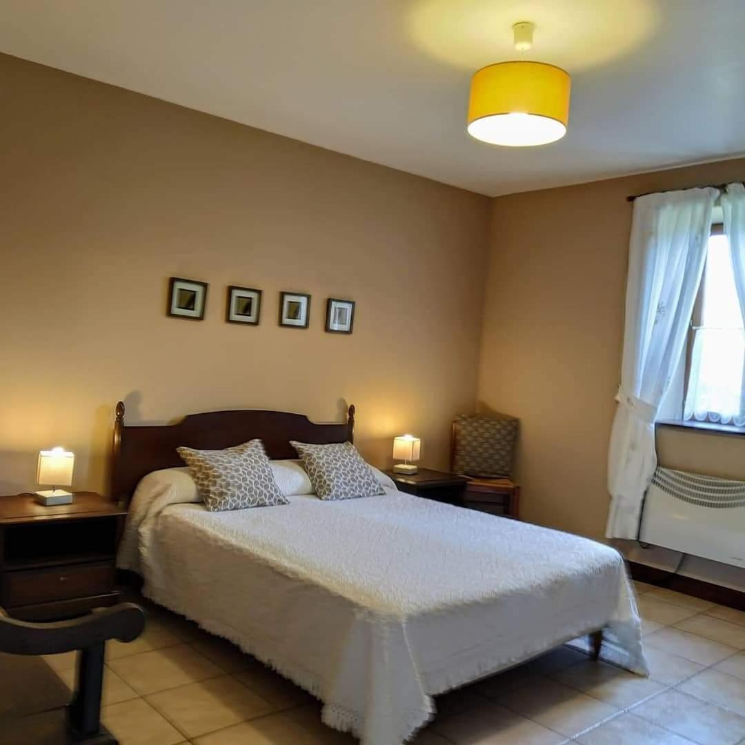 Chambre D'Hote Manoir De La Baudonniere Monsireigne Экстерьер фото