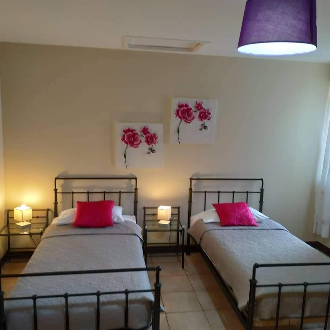 Chambre D'Hote Manoir De La Baudonniere Monsireigne Экстерьер фото