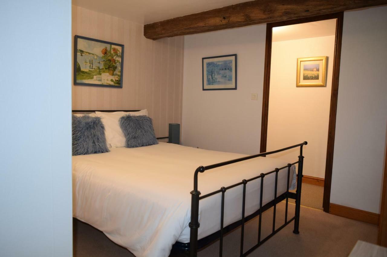 Chambre D'Hote Manoir De La Baudonniere Monsireigne Экстерьер фото