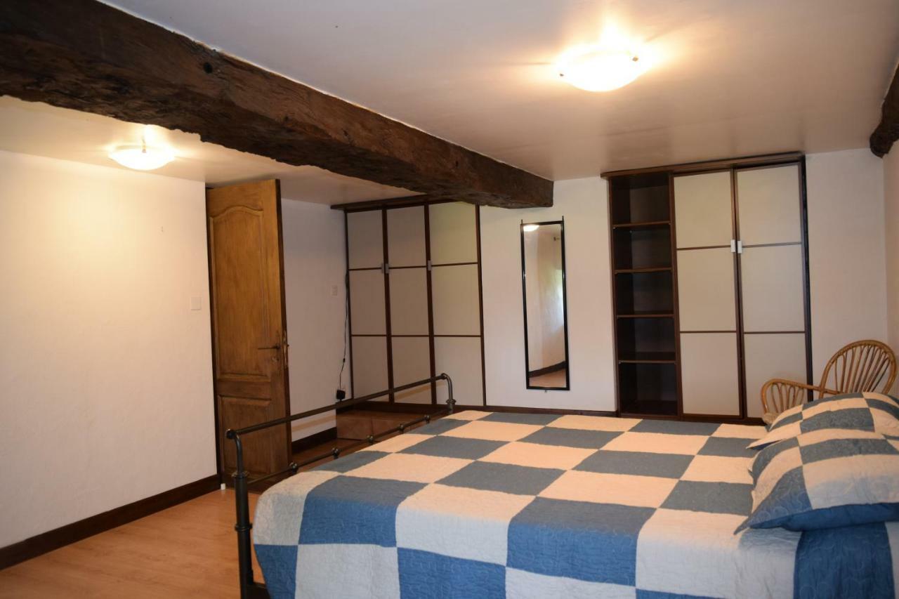 Chambre D'Hote Manoir De La Baudonniere Monsireigne Экстерьер фото